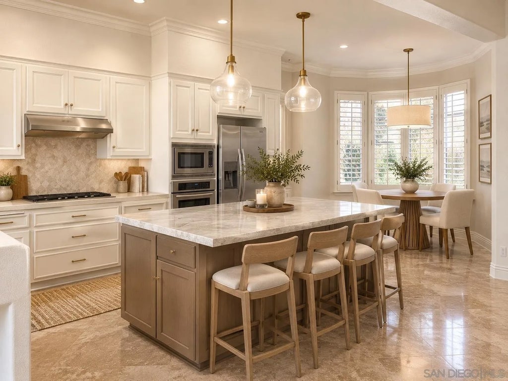 Photo of 3774 Paseo Vista Famosa, Rancho Santa Fe, CA 92091 (MLS # 260024601)