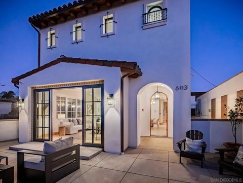 Tiny photo for 6113 El Tordo, Rancho Santa Fe, CA 92067 (MLS # 260024142)