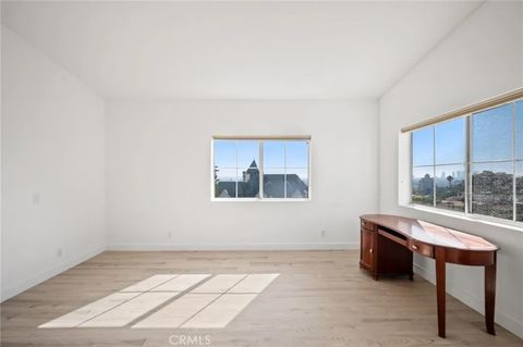Tiny photo for 8246 Woodshill Trail, Los Angeles, CA 90069 (MLS # SR25245437)