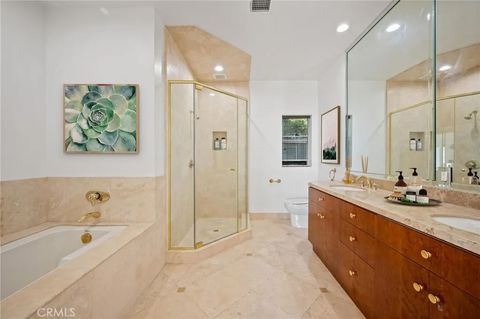 Tiny photo for 8246 Woodshill Trail, Los Angeles, CA 90069 (MLS # SR25245437)