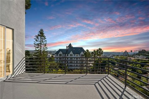 Tiny photo for 8246 Woodshill Trail, Los Angeles, CA 90069 (MLS # SR25245437)