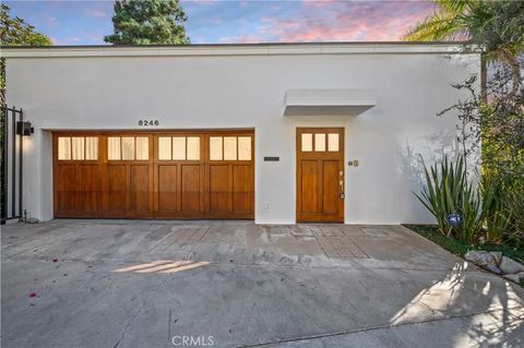 Tiny photo for 8246 Woodshill Trail, Los Angeles, CA 90069 (MLS # SR25245437)
