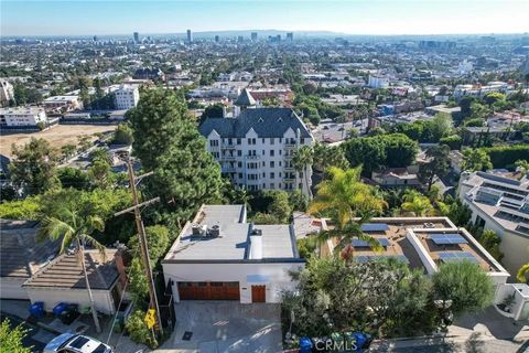 Tiny photo for 8246 Woodshill Trail, Los Angeles, CA 90069 (MLS # SR25245437)