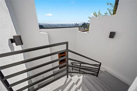 Tiny photo for 8246 Woodshill Trail, Los Angeles, CA 90069 (MLS # SR25245437)