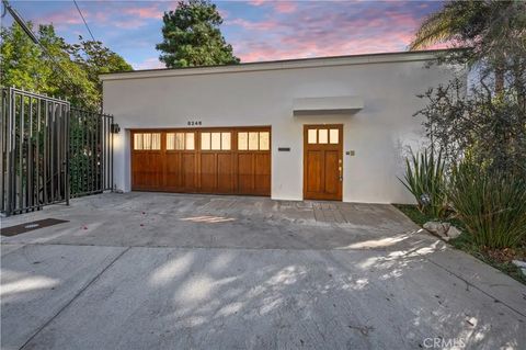 Tiny photo for 8246 Woodshill Trail, Los Angeles, CA 90069 (MLS # SR25245437)