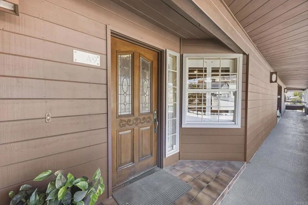 Photo of 1806 McKee St #A9, San Diego, CA 92110 (MLS # PTP2600203)