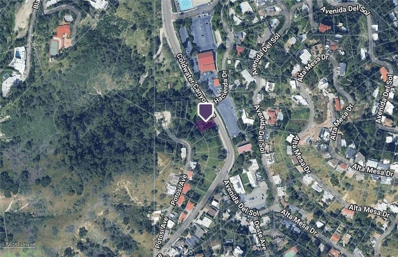3669 Coldwater Canyon