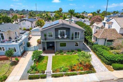 2020 Willow Street San Diego CA 92106