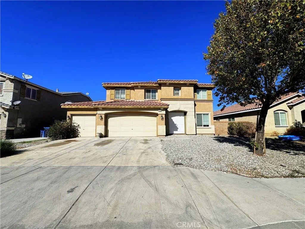 Photo for 2709 E Avenue J4, Lancaster, CA 93535 (MLS # CV25239476)