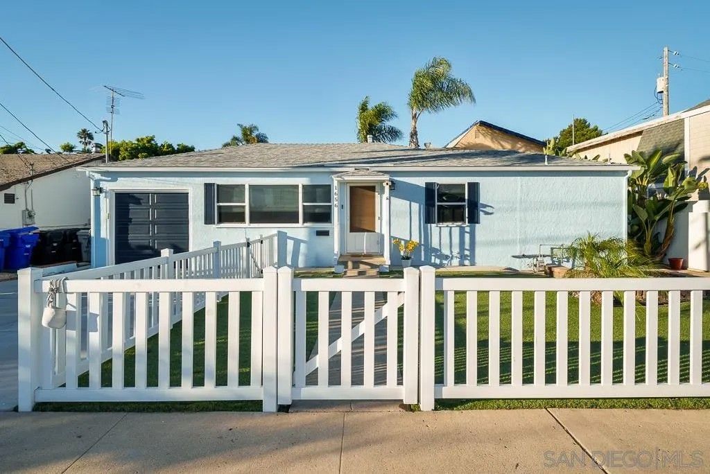 Photo of 1656 Pacific Beach Dr #B, San Diego, CA 92109 (MLS # 250044933)