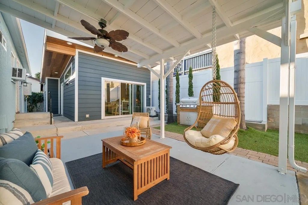 Photo of 1656 Pacific Beach Dr #B, San Diego, CA 92109 (MLS # 250044933)