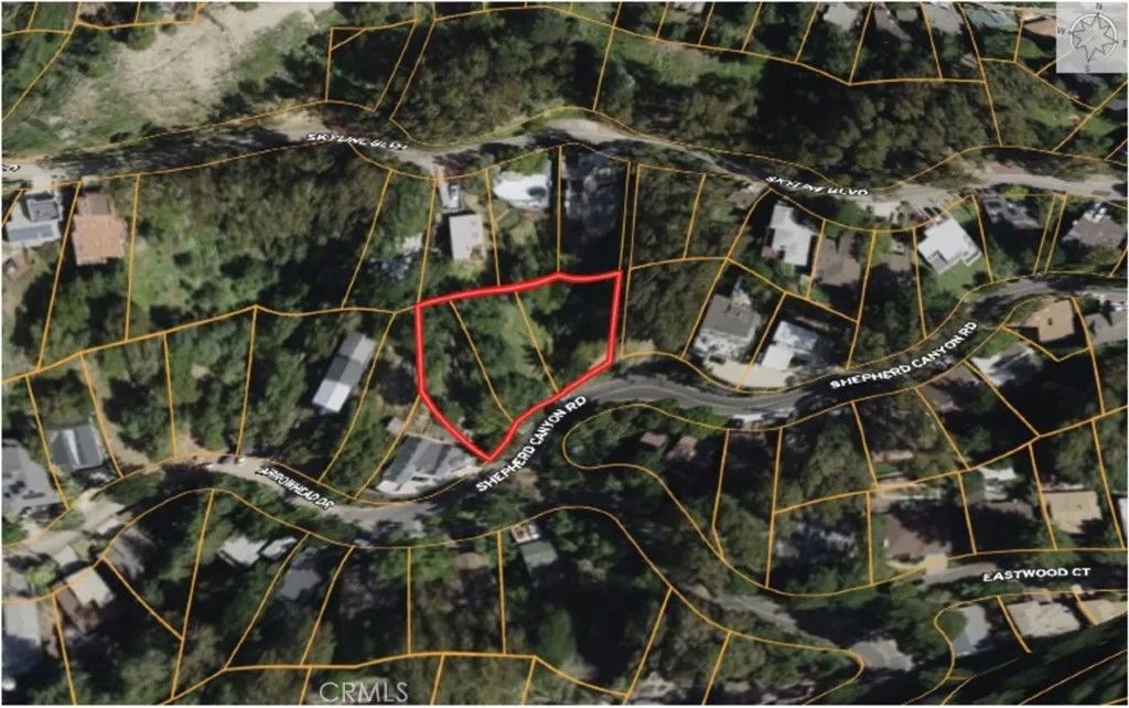 Photo of 7895 Shepherd Canyon, Oakland, CA 94611 (MLS # AR26007073)