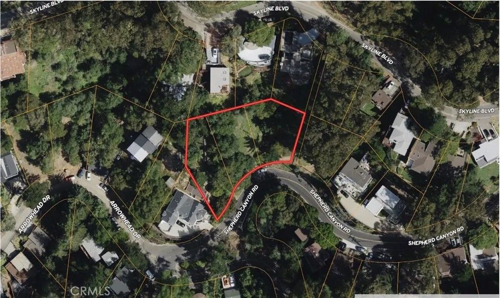 Photo of 7895 Shepherd Canyon, Oakland, CA 94611 (MLS # AR26007073)