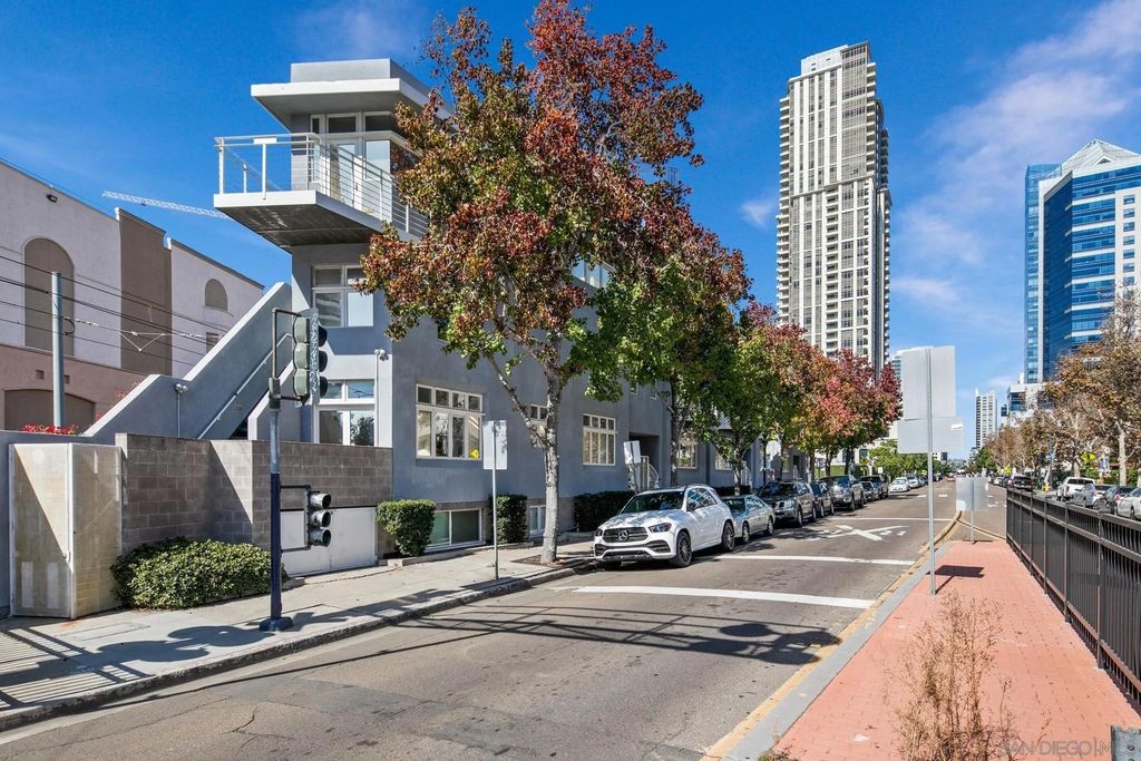 Photo of 702 Kettner Blvd #B, San Diego, CA 92101 (MLS # 250044993)