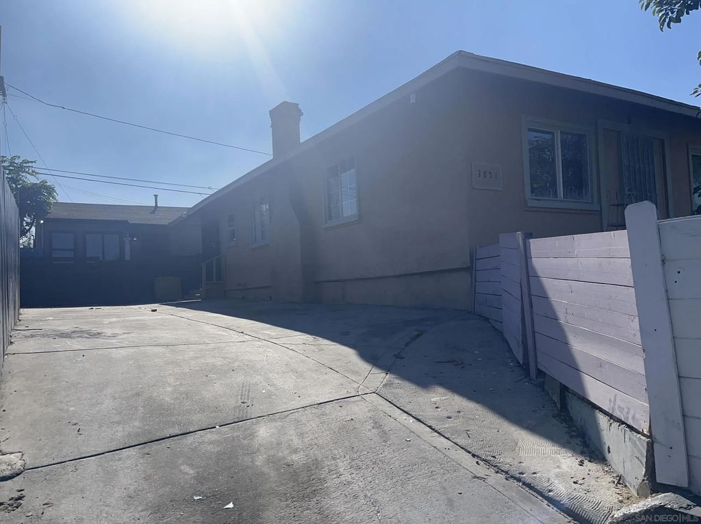 Photo of 3851-53 Hemlock St, San Diego, CA 92113 (MLS # 250044780)