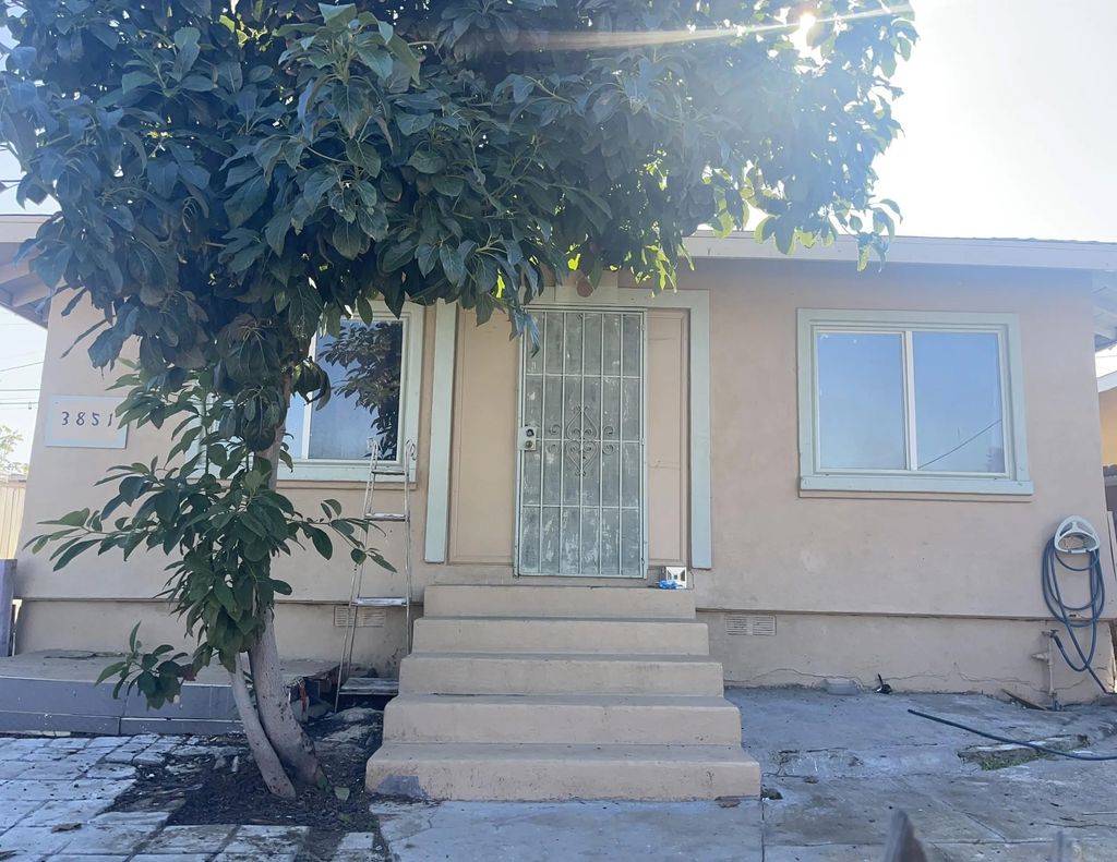 Photo of 3851-53 Hemlock St, San Diego, CA 92113 (MLS # 250044780)