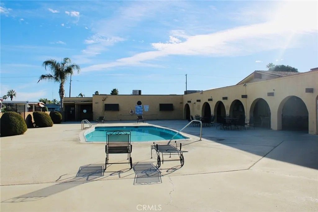 Photo of 332 N Lyon Ave #57, Hemet, CA 92543 (MLS # IV26013497)