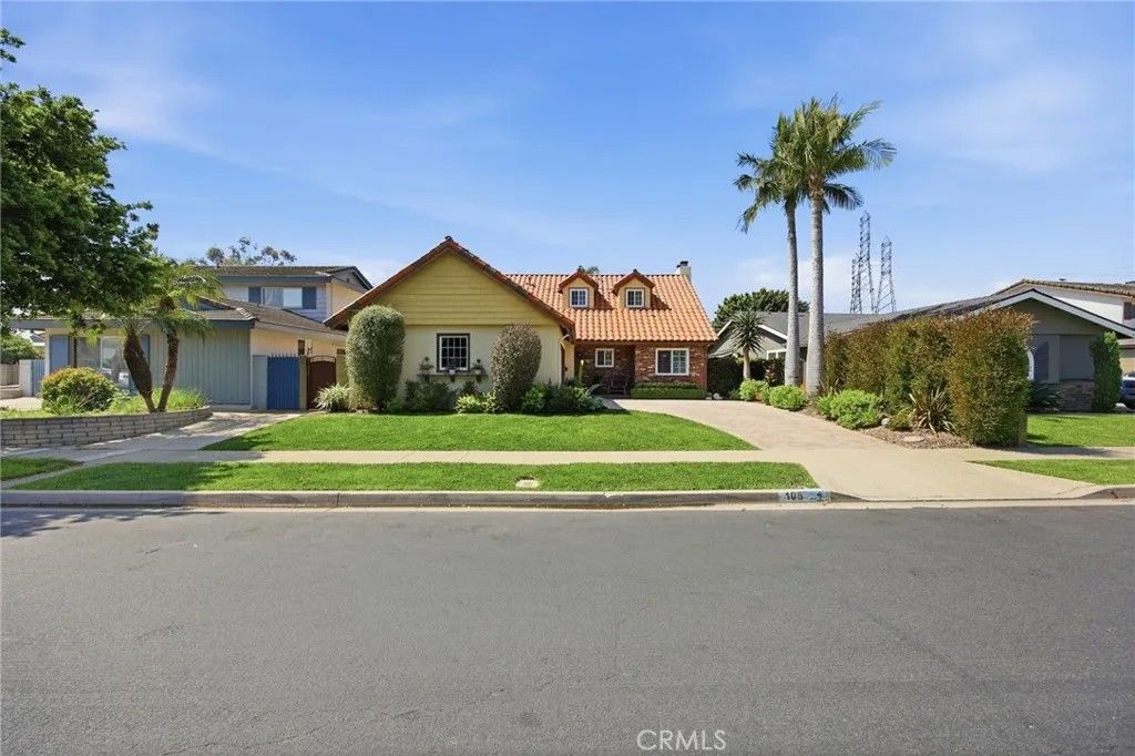 Photo of 105 Harvard Lane, Seal Beach, CA 90740 (MLS # PW26067277)