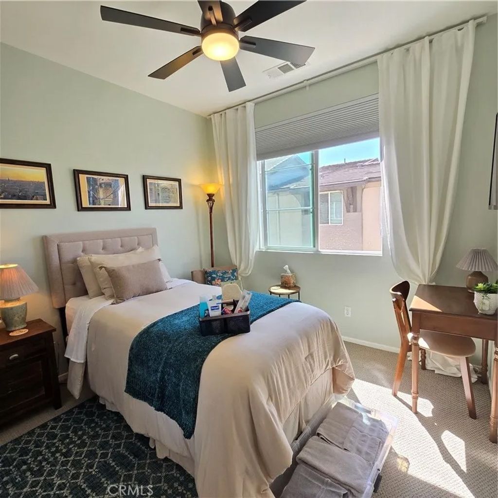 Photo of 1017 Savi Drive #105 - A, Corona, CA 92878 (MLS # IG25237970)