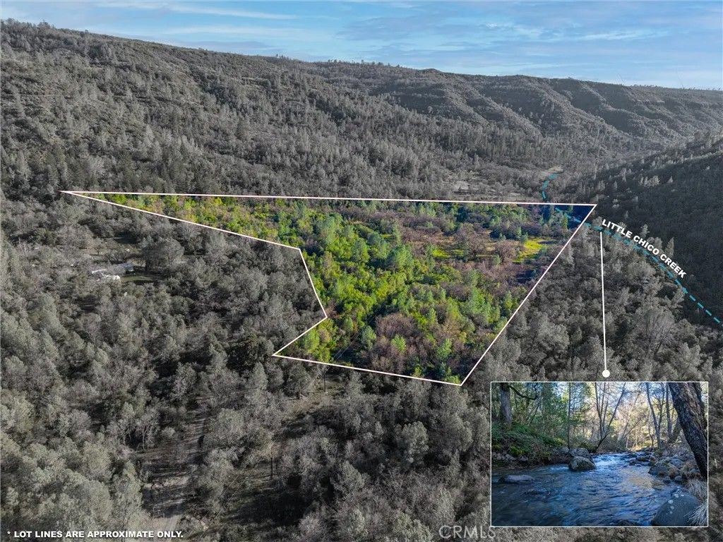 Photo of 0 Crown Point, Forest Ranch, CA 95942 (MLS # SN26017351)