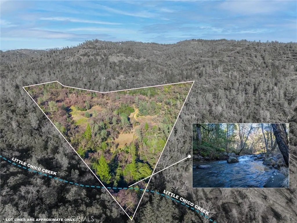 Photo of 0 Crown Point, Forest Ranch, CA 95942 (MLS # SN26017351)