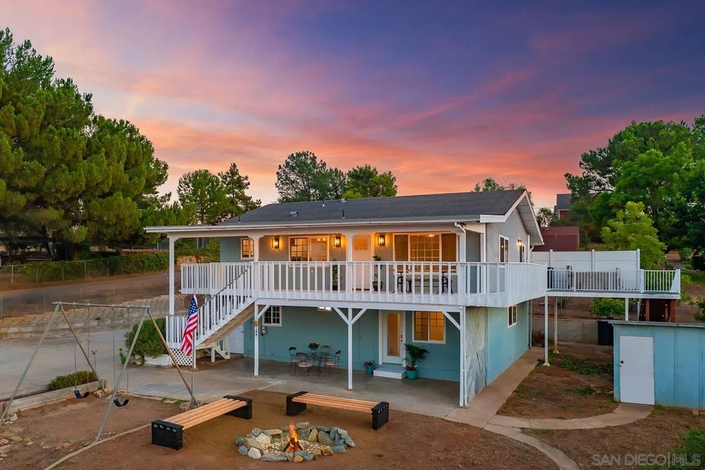 Photo of 171 La Cresta Heights Rd, El Cajon, CA 92021 (MLS # 250042429)