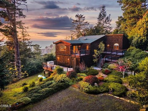 Photo of 1101 Cameron Road, Elk, CA 95432 (MLS # C1-11233)