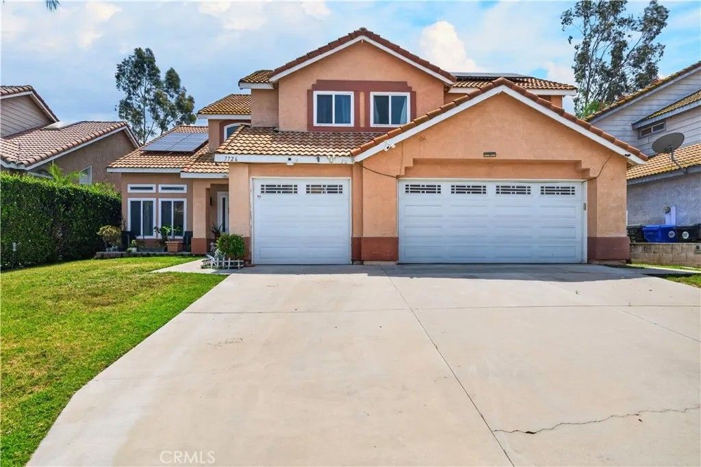 Photo of 7726 Whitney Drive, Jurupa Valley, CA 92509 (MLS # IG26097056)