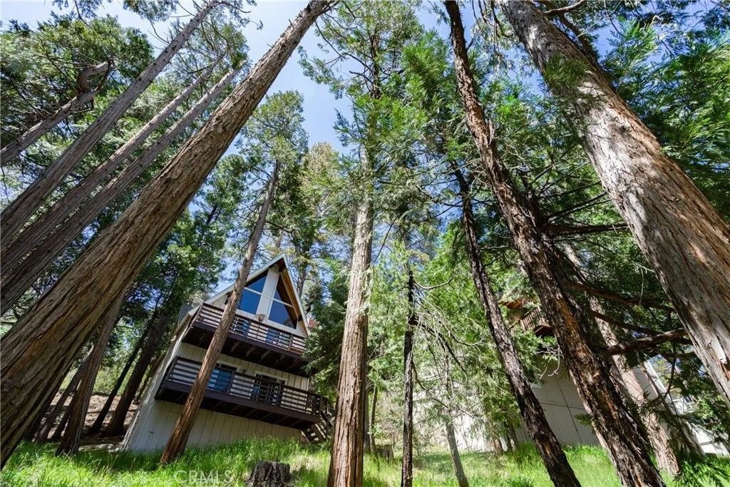 Photo of 155 Birchwood Dr, Lake Arrowhead, CA 92352 (MLS # IG26038668)