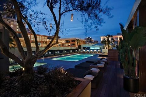 Tiny photo for 207 5Th Avenue #444, San Diego, CA 92101 (MLS # NDP2509334)