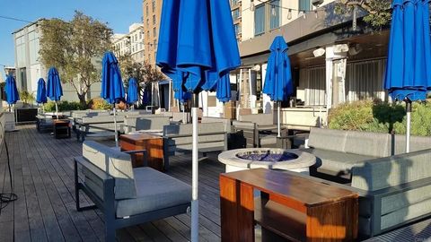 Tiny photo for 207 5Th Avenue #444, San Diego, CA 92101 (MLS # NDP2509334)