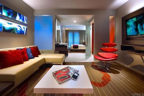 Tiny photo for 207 5Th Avenue #444, San Diego, CA 92101 (MLS # NDP2509334)