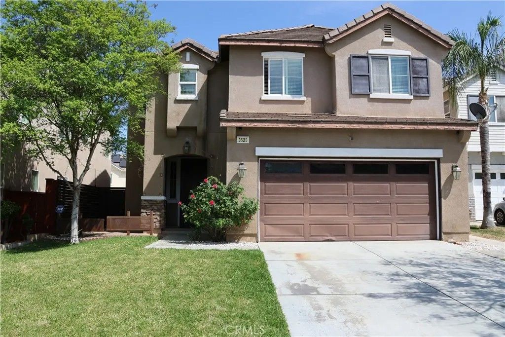 Photo of 3525 Cromwell Court, Perris, CA 92571 (MLS # RS26065992)
