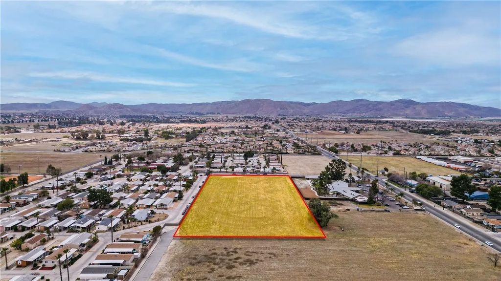 Photo of 0 S. Grand Ave, San Jacinto, CA 92582 (MLS # CV25050403)