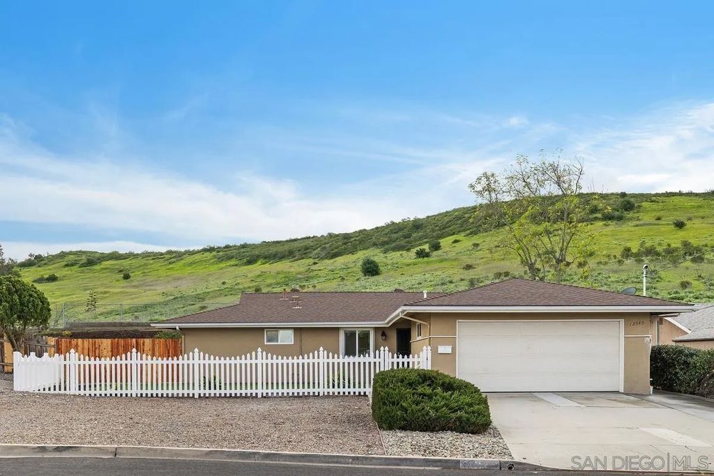 Photo of 12545 Buckskin Trail, Poway, CA 92064 (MLS # 260004588)