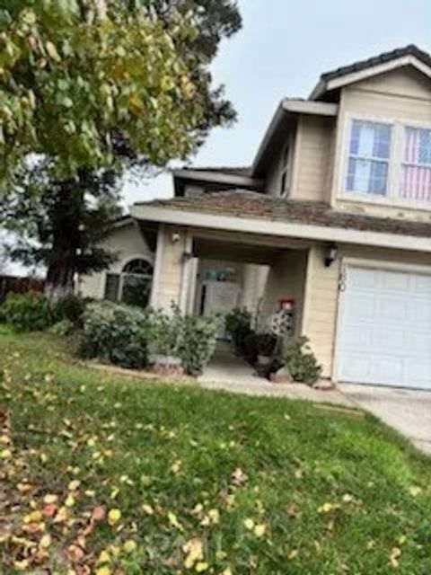 Tiny photo for 160 Mount Oso Ave, Tracy, CA 95376 (MLS # DW25273629)