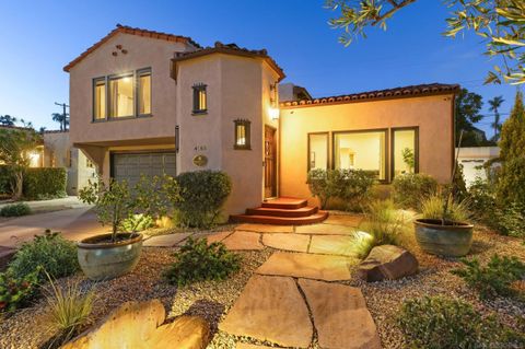 4668 E Talmadge Drive San Diego CA 92116