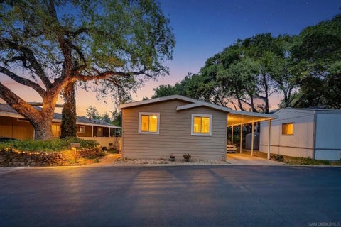 Photo of 3505 Alpine Blvd #Spc 11, Alpine, CA 91901 (MLS # 260005582)