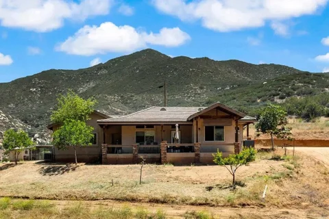 1661 Barrett Lake Road, Dulzura, CA 91917 - #: PTP2603268