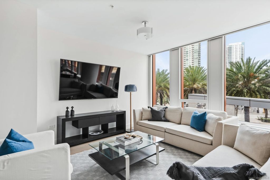 Photo of 888 W E St #305, San Diego, CA 92101 (MLS # 250044639)