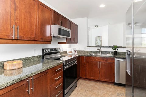 Tiny photo for 206 Park Blvd #312, San Diego, CA 92101 (MLS # 260019626)