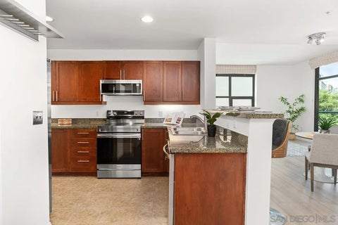Tiny photo for 206 Park Blvd #312, San Diego, CA 92101 (MLS # 260019626)