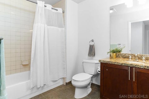 Tiny photo for 206 Park Blvd #312, San Diego, CA 92101 (MLS # 260019626)