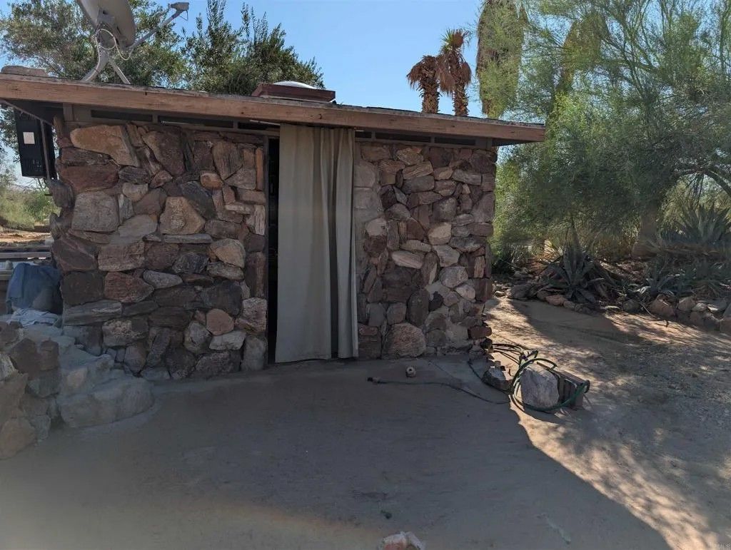 Photo of 45 Rocking Chair, Borrego Springs, CA 92004 (MLS # NDP2509436)