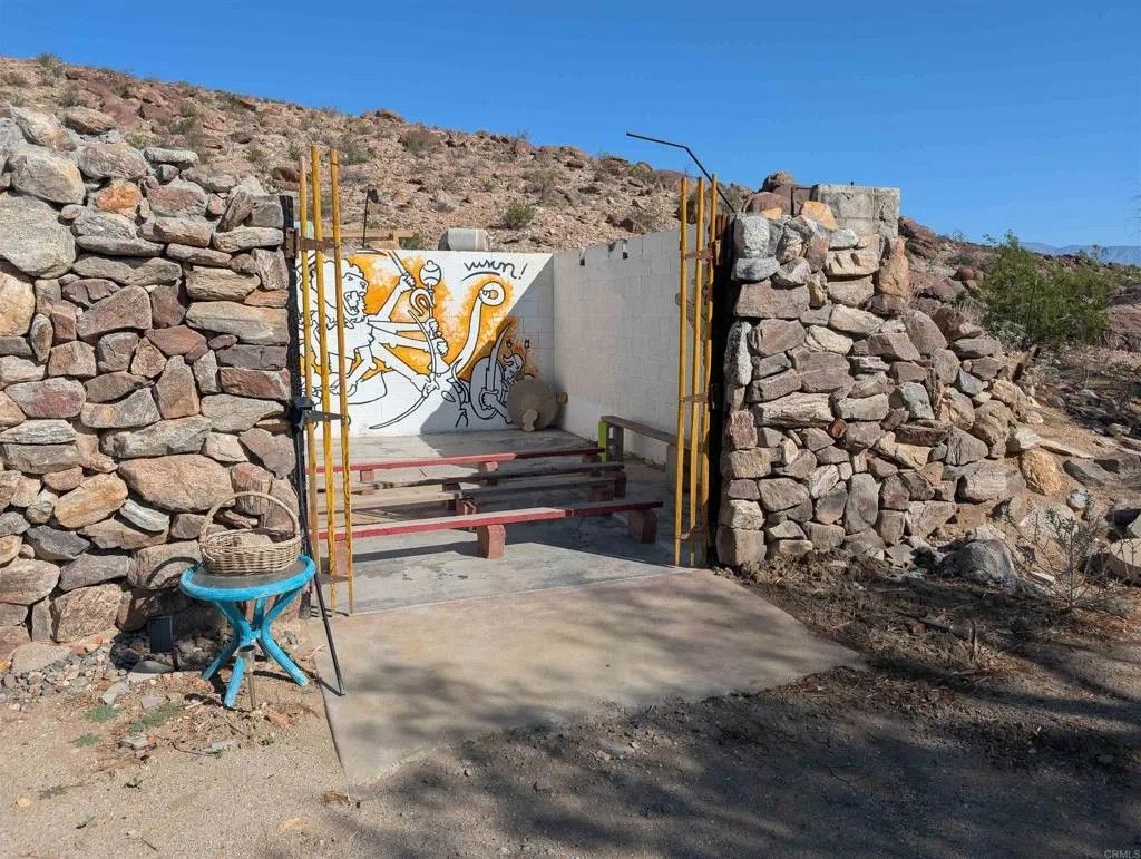 Photo of 45 Rocking Chair, Borrego Springs, CA 92004 (MLS # NDP2509436)