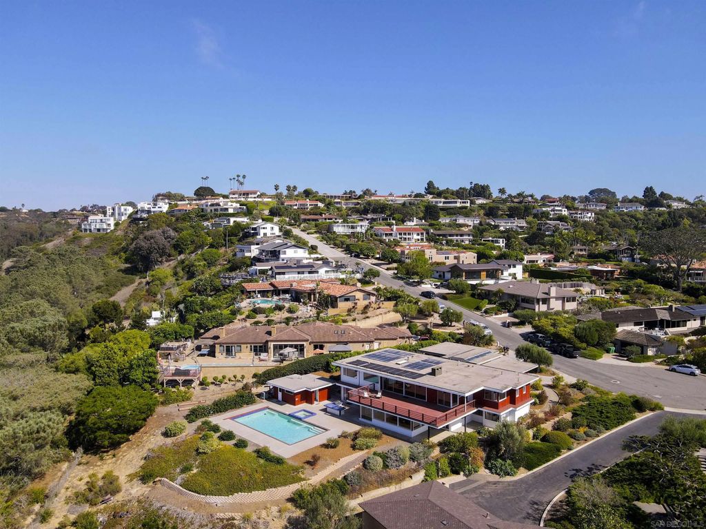 Photo of 2614 Costebelle Dr, San Diego, CA 92037 (MLS # 250043827)