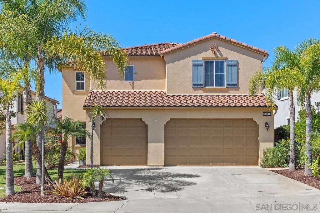 Photo of 1311 Bellingham Dr, Oceanside, CA 92057 (MLS # 260006901)