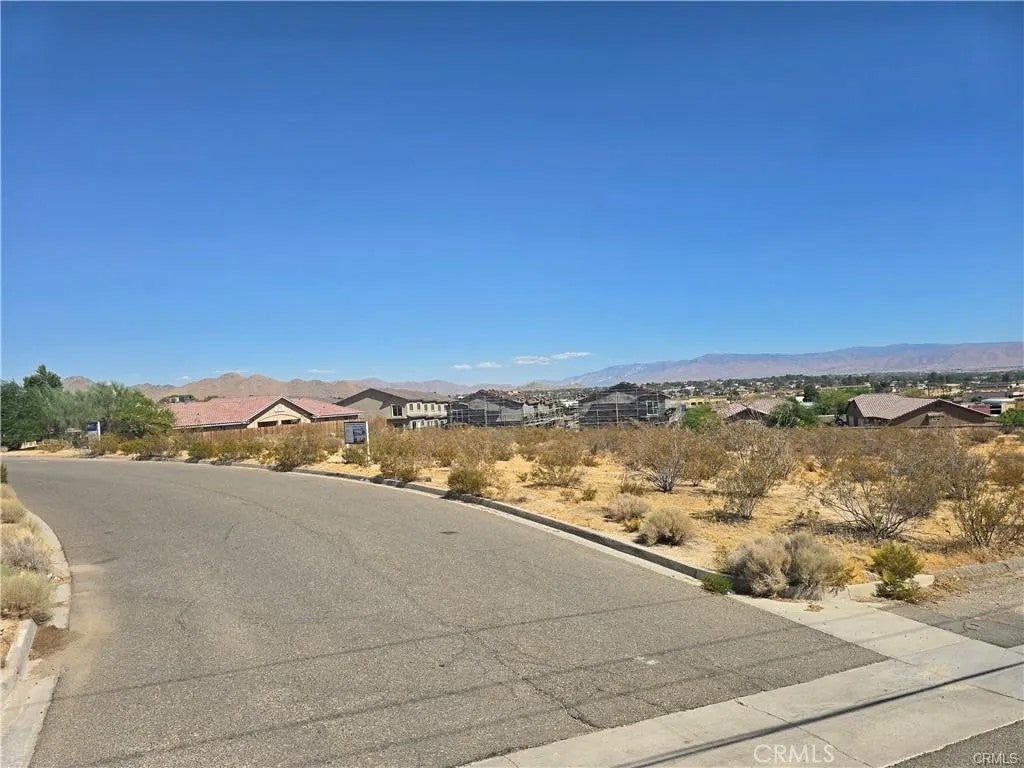 Photo of 0 Viho, Apple Valley, CA 92307 (MLS # CV26215885)