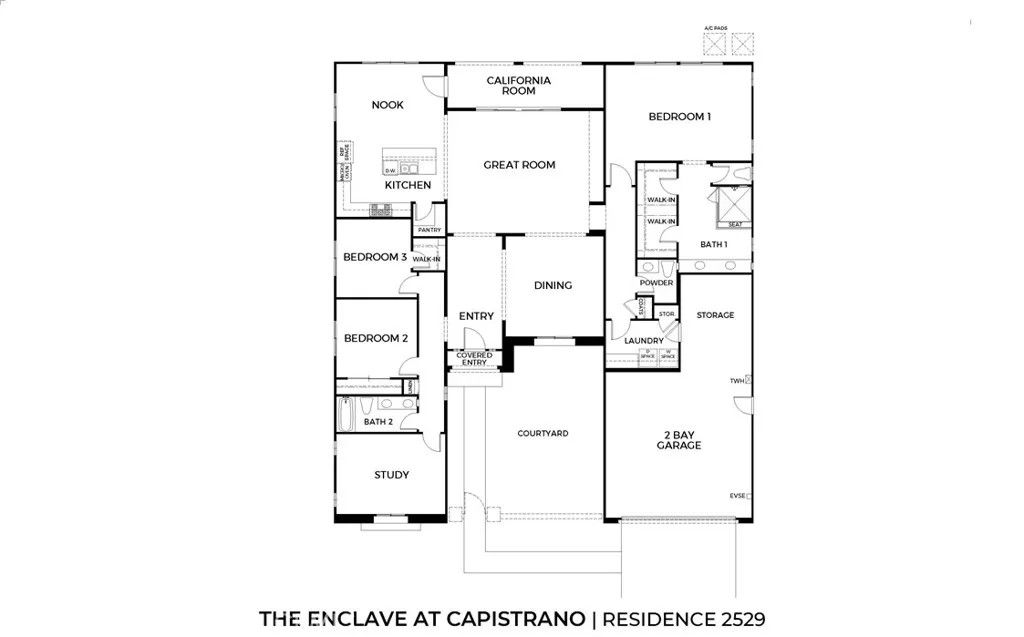 Photo of 81799 Via Barranca, La Quinta, CA 92253 (MLS # SW25281697)