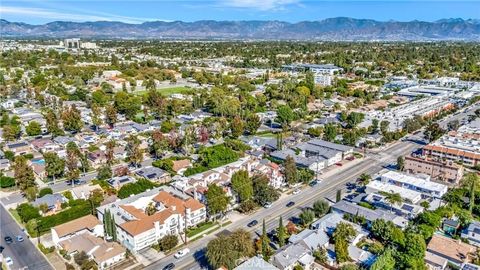 Tiny photo for 14727 Magnolia Boulevard #126, Sherman Oaks, CA 91403 (MLS # SR25251373)
